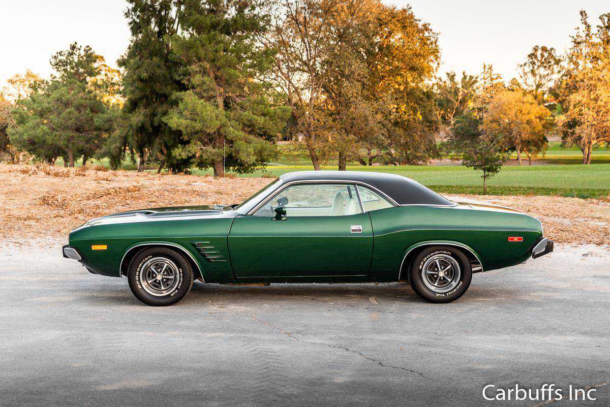 1974 Dodge Challenger for sale in Concord, CA