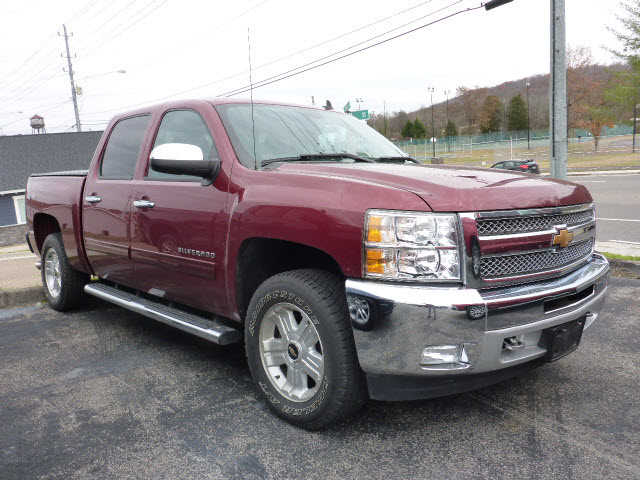 3GCPKSE73DG348905 Chevrolet Silverado 2013 3GCPKSE73DG348905 Chevrolet Silverado 2013