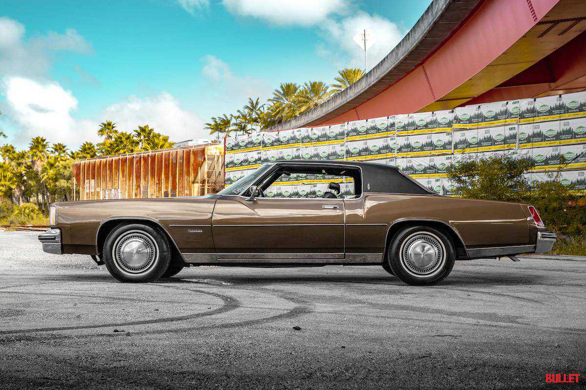 Oldsmobile toronado 1973