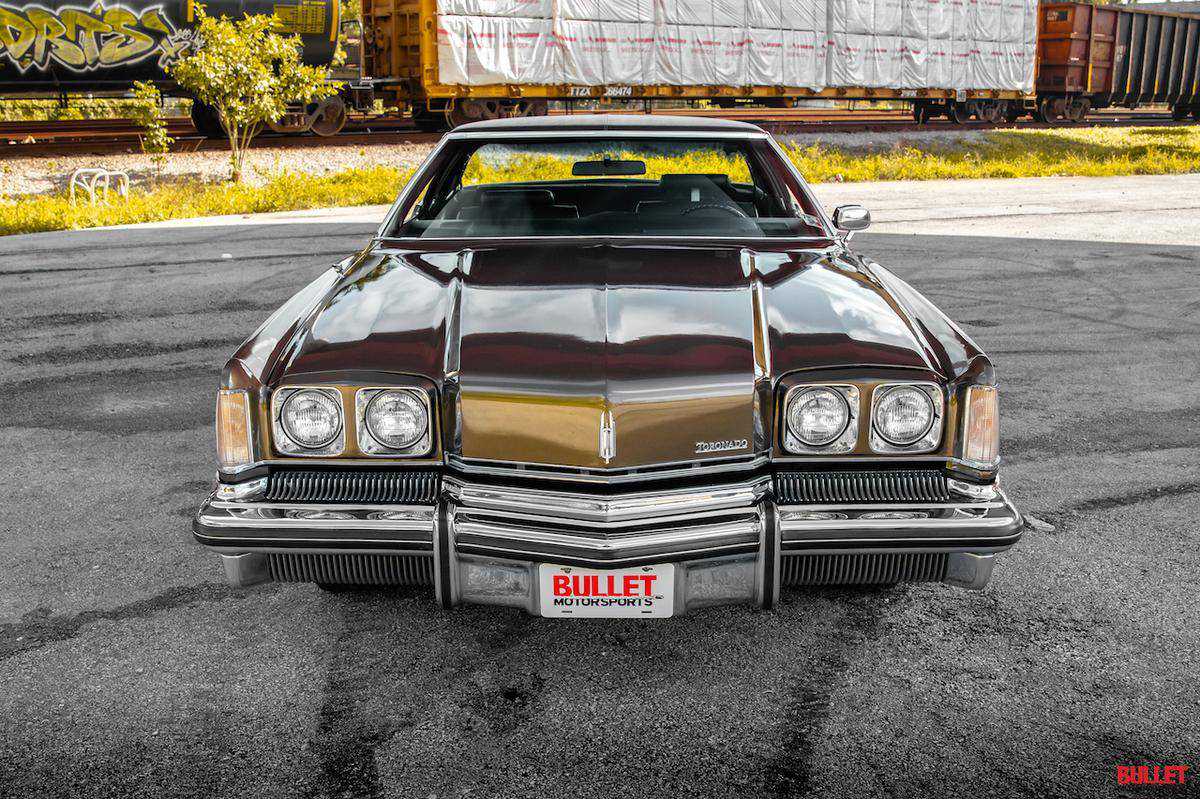 Oldsmobile toronado 1973