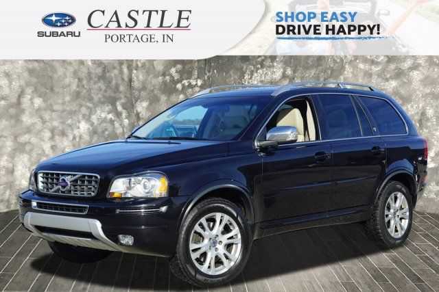 YV4952CZ6D1652004 Volvo XC90 2013 YV4952CZ6D1652004 Volvo XC90 2013