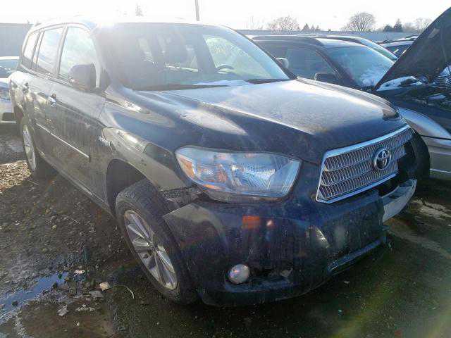 JTEEW44A882015761 Toyota Sequoia / Highlander 2008 JTEEW44A882015761 Toyota Sequoia / Highlander 2008