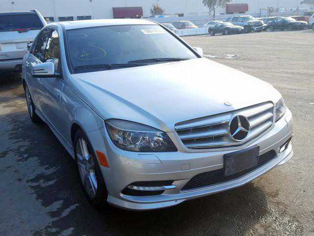 WDDGF5EB1BA444592 Mercedes-Benz C-class W204 / S204 / C204 2011 WDDGF5EB1BA444592 Mercedes-Benz C-class W204 / S204 / C204 2011
