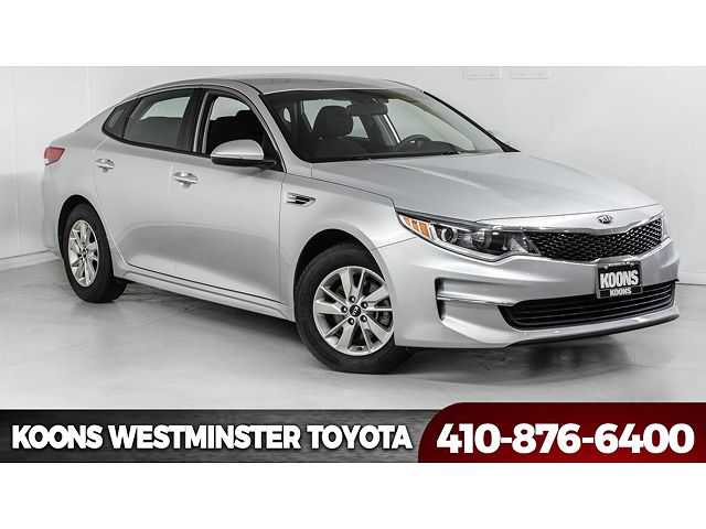 5XXGT4L35JG221838 Kia Optima SX 2018 5XXGT4L35JG221838 Kia Optima SX 2018