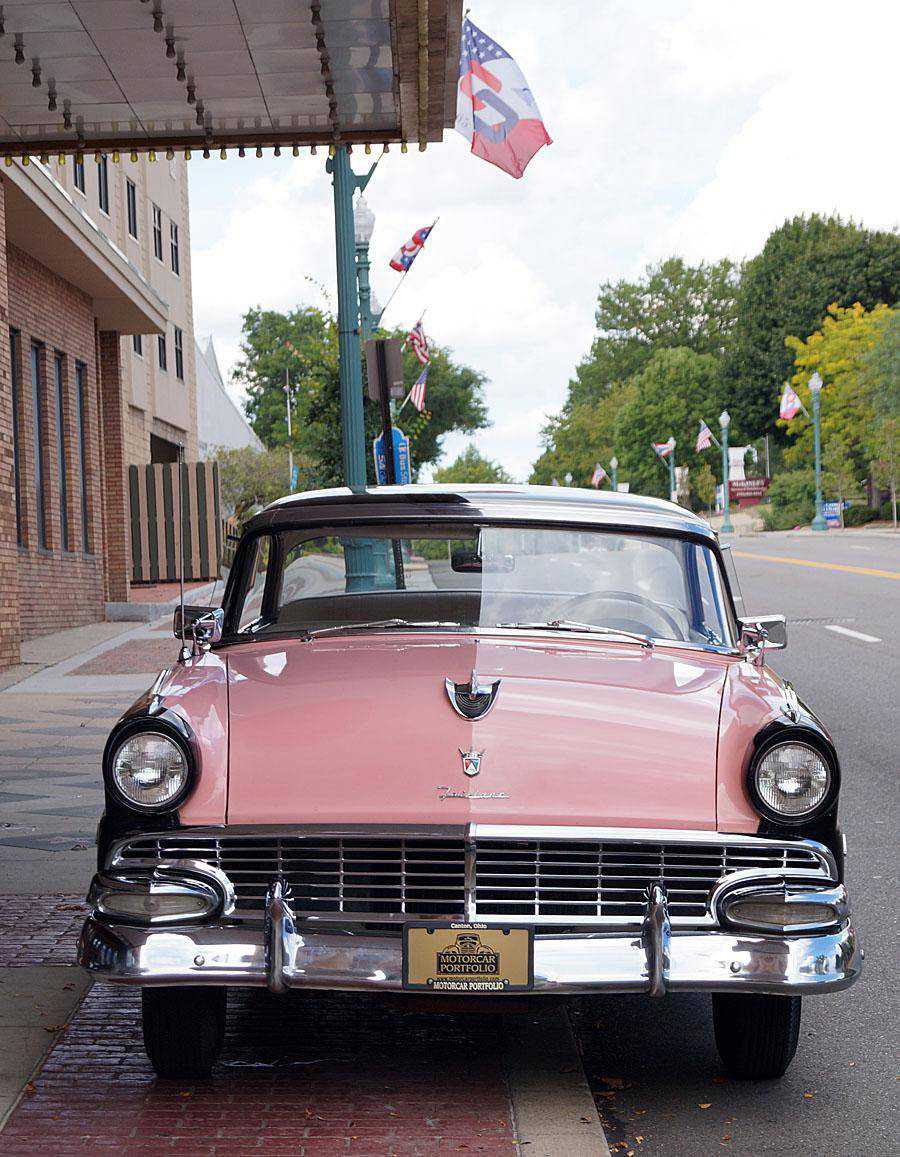 1956 Ford Fairlane for sale in Canton, OH