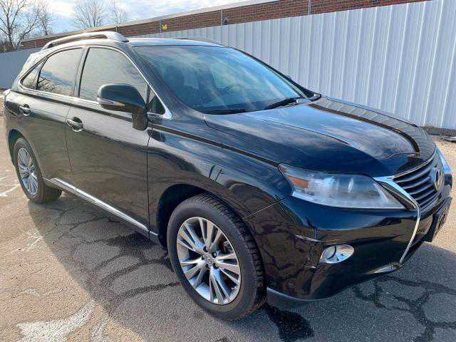 2T2ZK1BA1DC101231 Lexus RX 350 / 450h 2013 2T2ZK1BA1DC101231 Lexus RX 350 / 450h 2013