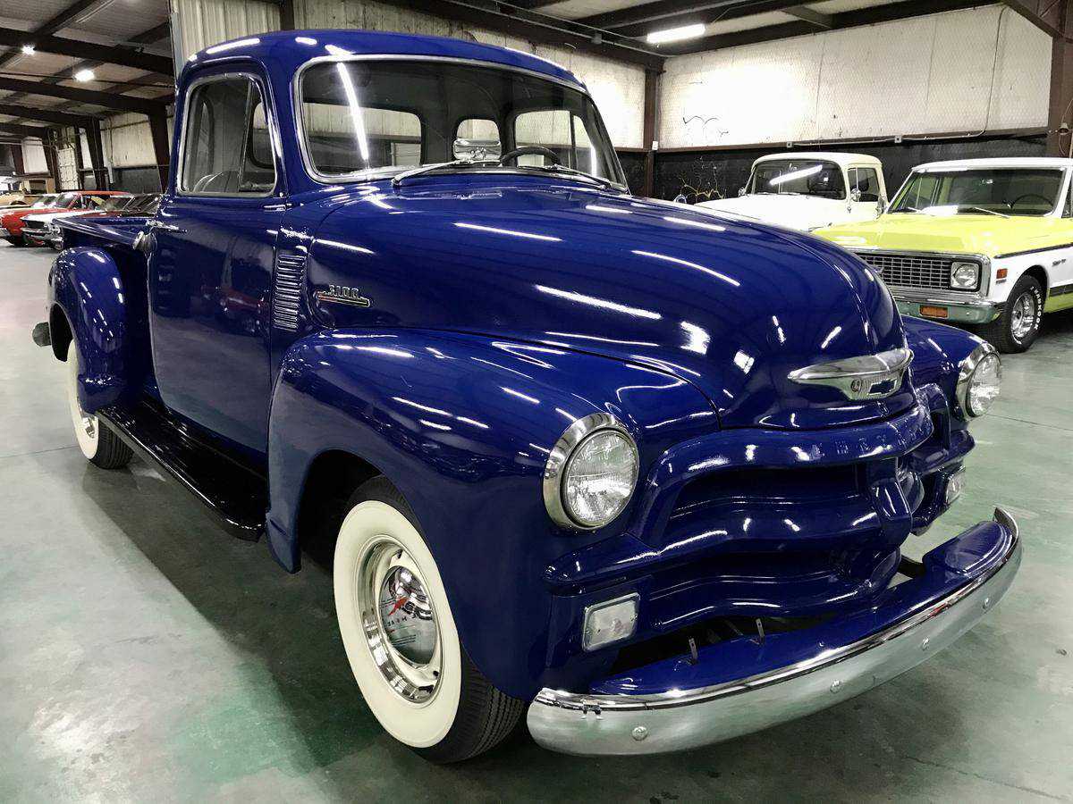 1954 Chevrolet 3100 for sale in Sherman, TX 0024345F54Y