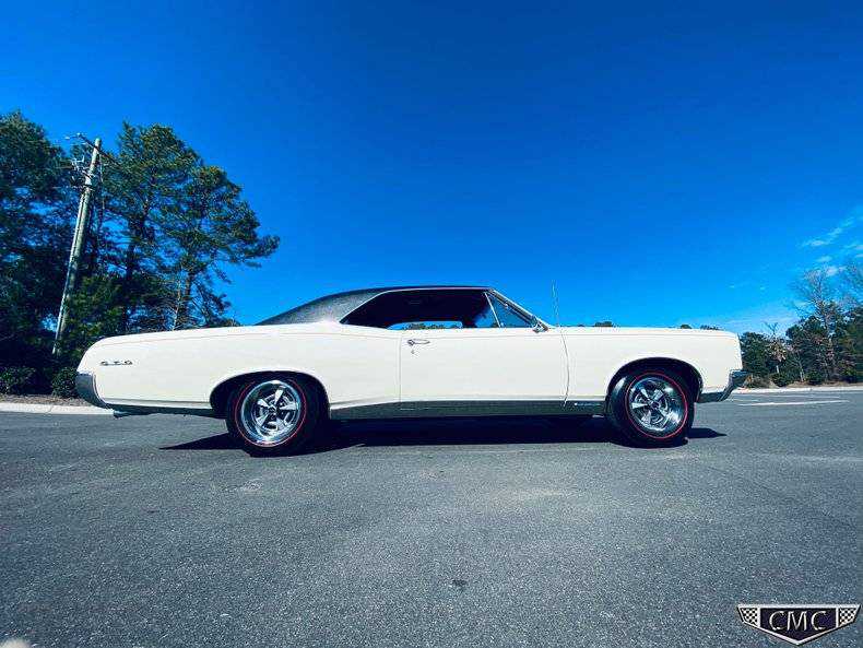 1967 Pontiac Gto For Sale In Apex Nc 242177k141563