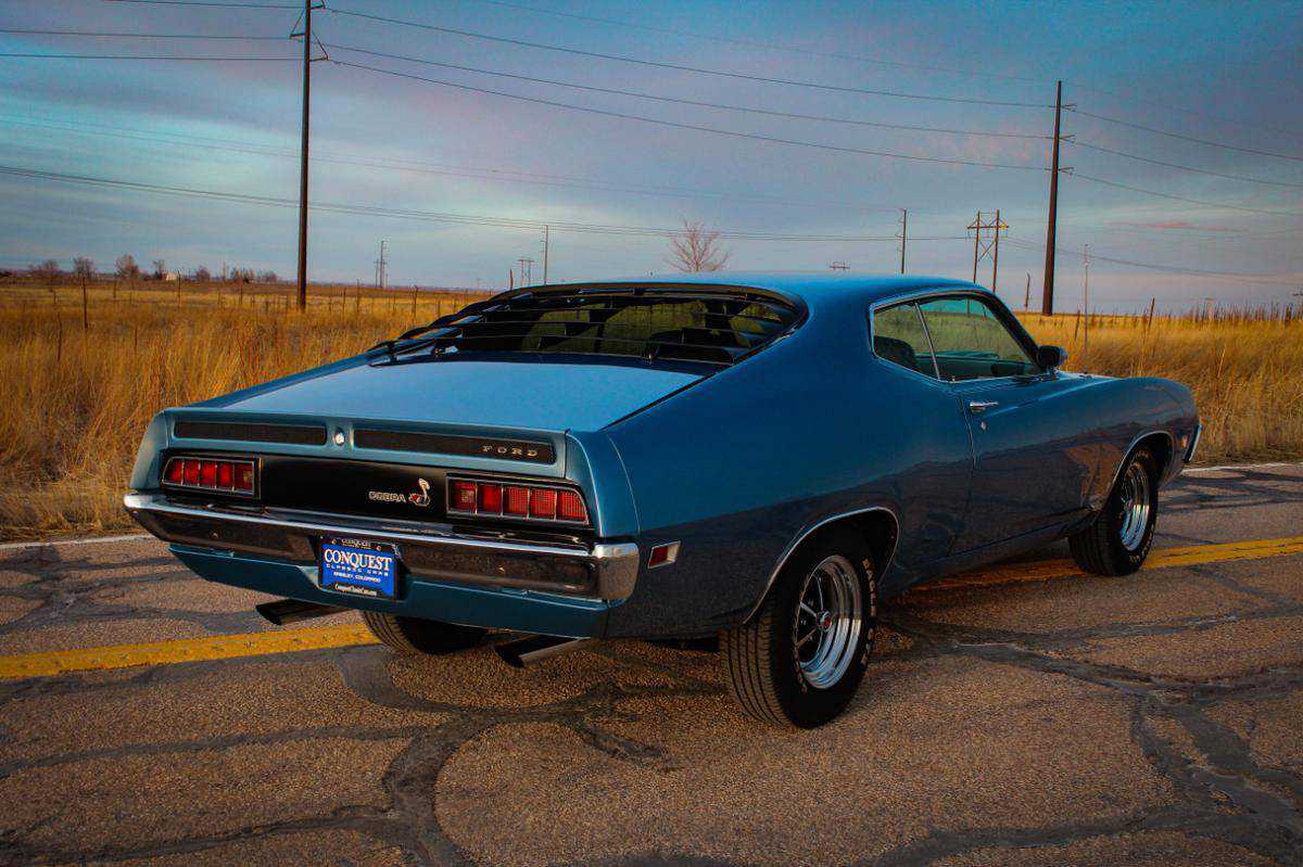 1970 Ford Torino for sale in Greeley, CO