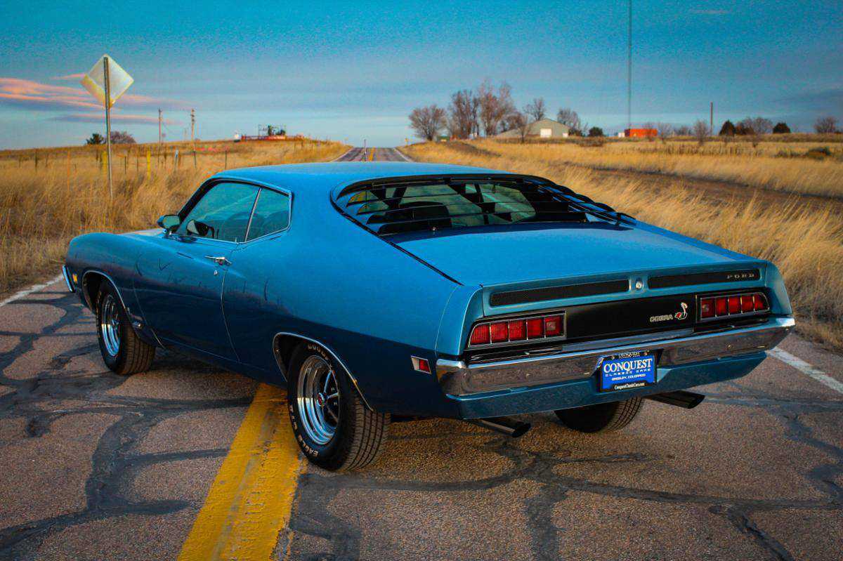 1970 Ford Torino for sale in Greeley, CO