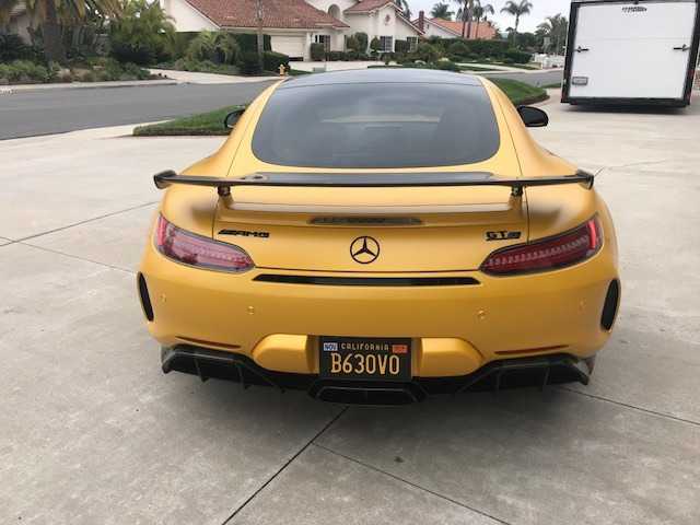 2018 Mercedes Benz Amg Gt For Sale In Thousand Oaks Ca