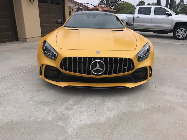 2018 Mercedes Benz Amg Gt For Sale In Thousand Oaks Ca
