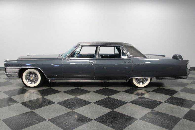 1965 Cadillac Fleetwood for sale in Concord, NC M5241936