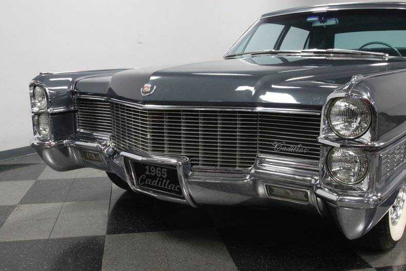 1965 Cadillac Fleetwood for sale in Concord, NC M5241936