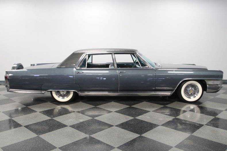 1965 Cadillac Fleetwood for sale in Concord, NC M5241936