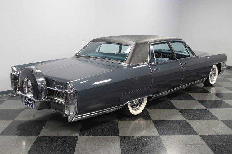 1965 Cadillac Fleetwood for sale in Concord, NC M5241936