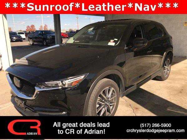 JM3KFBDM6J1362496 Mazda CX-5 2018 JM3KFBDM6J1362496 Mazda CX-5 2018