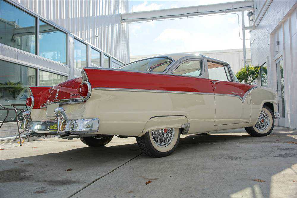 1955 Ford Crown Victoria for sale in Marietta, GA M5UW179800