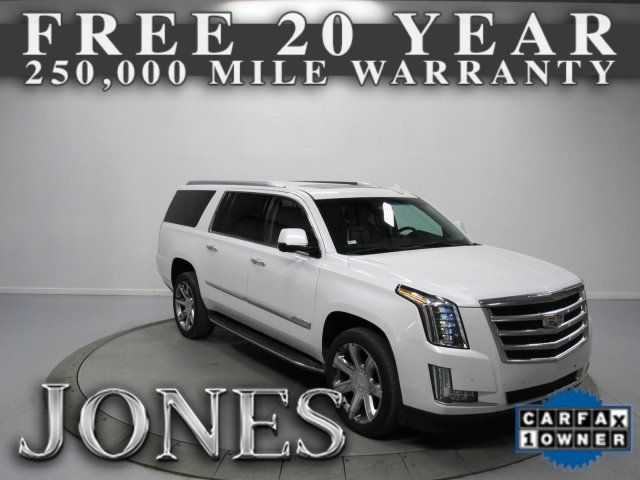 Search For New And Used Cadillac Escalade Esv For Sale In