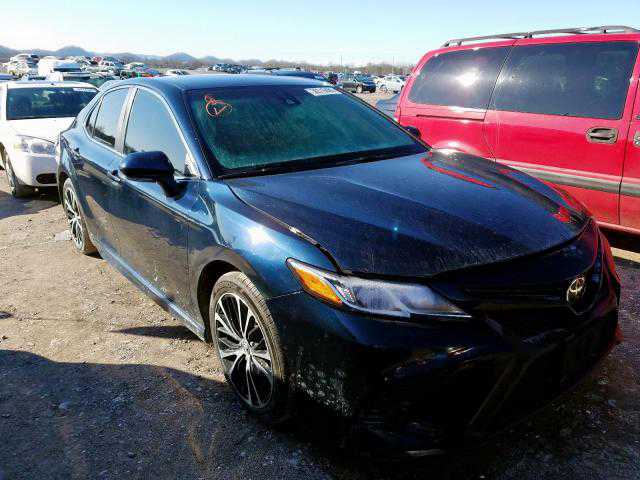 4T1B11HK7JU561383 Toyota Camry 2018 4T1B11HK7JU561383 Toyota Camry 2018