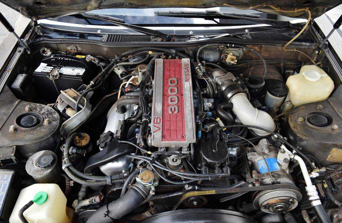 1986 Nissan 300ZX for sale in Miami, FL JN1HZ14S6GX133389