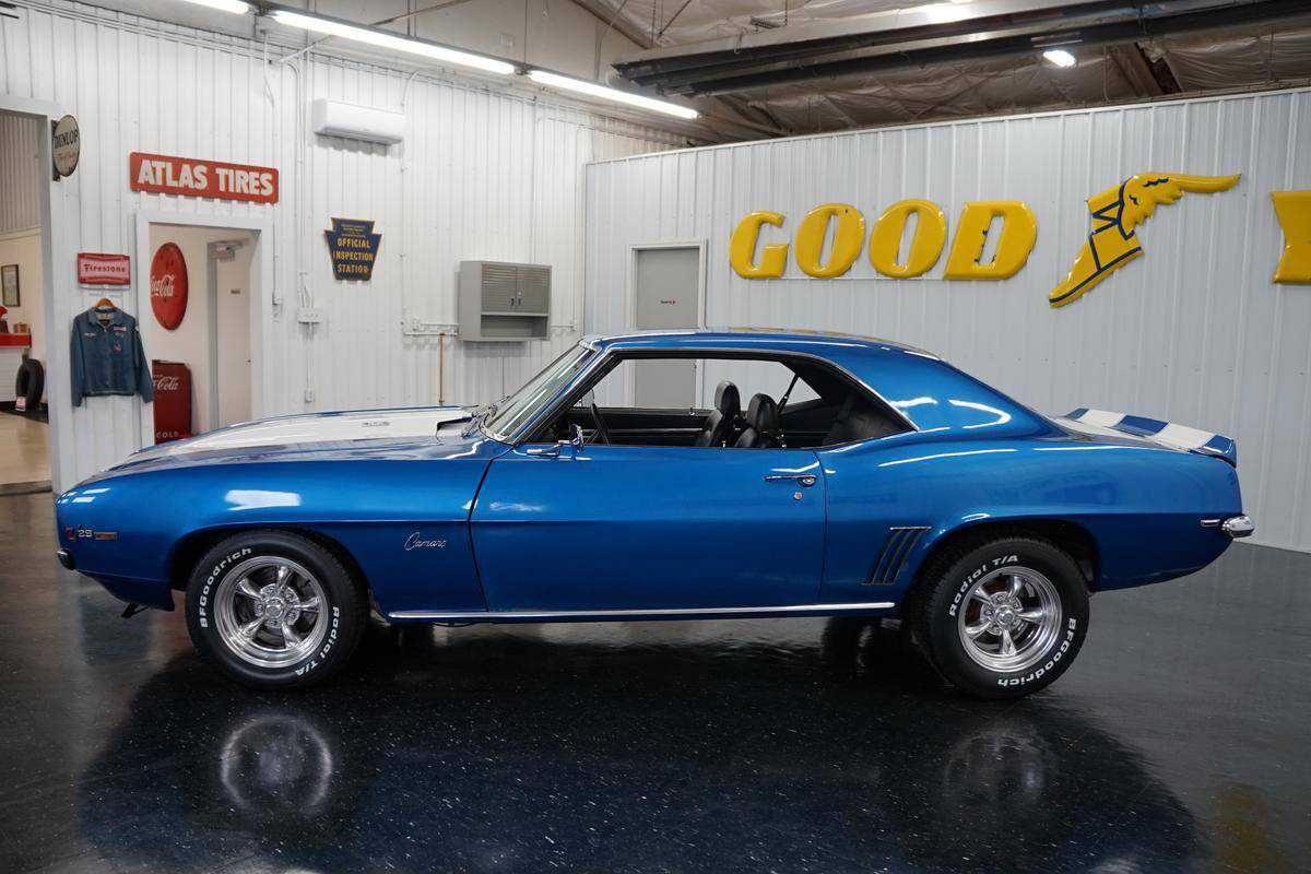 1969 Chevrolet Camaro For Sale In Homer City Pa 124379n623421