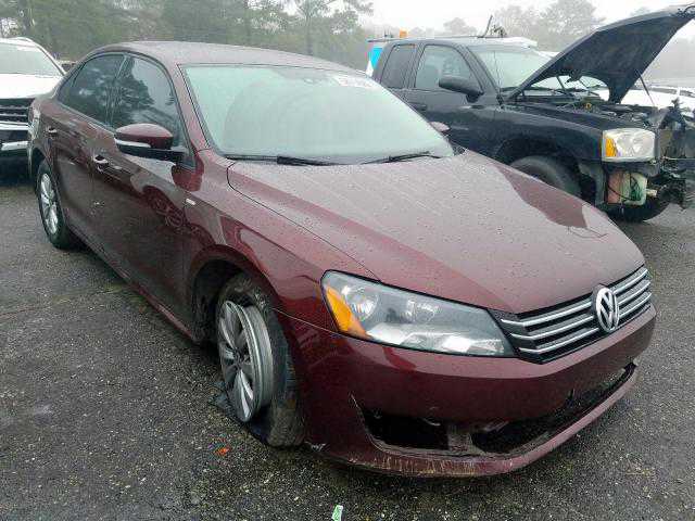 1VWAP7A35DC138460 Volkswagen Passat Sedan 2013 1VWAP7A35DC138460 Volkswagen Passat Sedan 2013