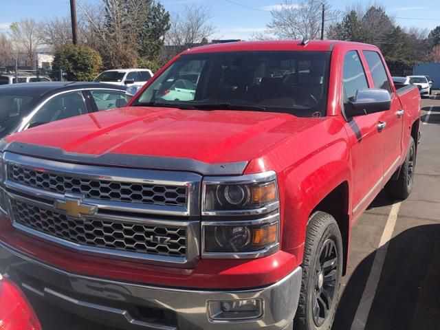 3GCUKSEC5EG514729 Chevrolet Suburban 1500 LT 2014 3GCUKSEC5EG514729 Chevrolet Suburban 1500 LT 2014