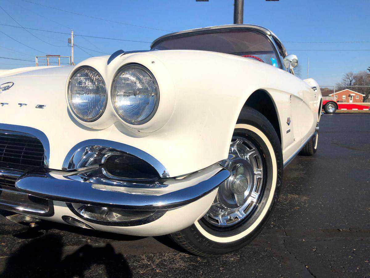1962 Chevrolet Corvette for sale in North Canton, OH