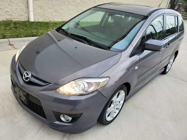 JM1CR293580318624 Mazda 5 2008 JM1CR293580318624 Mazda 5 2008