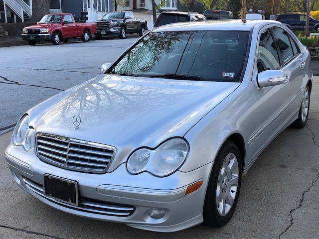 2006 Mercedes-Benz C280 for sale in Manchester, NH | WDBRF92H86F739618
