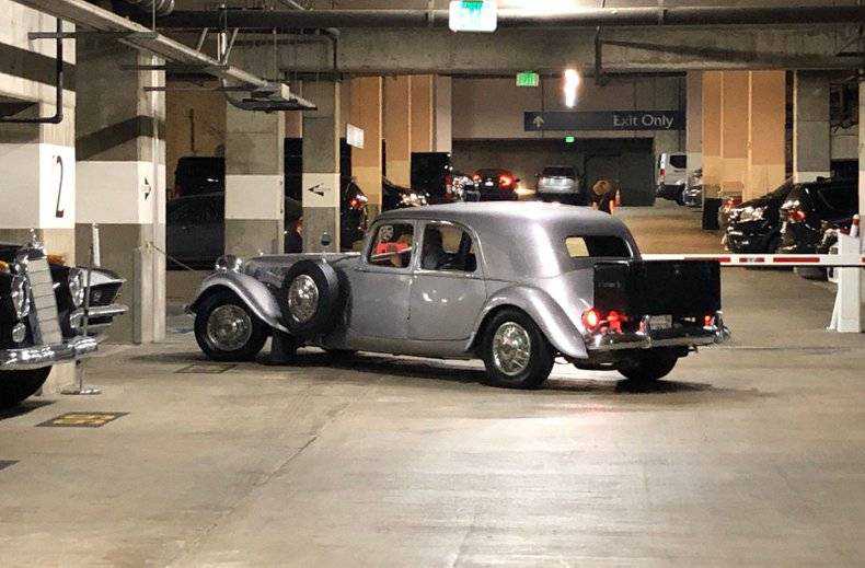 1950 Citroen Traction Avant For Sale In Glendale Ca Pl0141