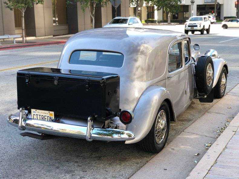 1950 Citroen Traction Avant For Sale In Glendale Ca Pl0141