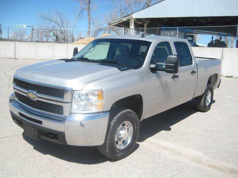 2009 Chevrolet Silverado 2500 For Sale All Information