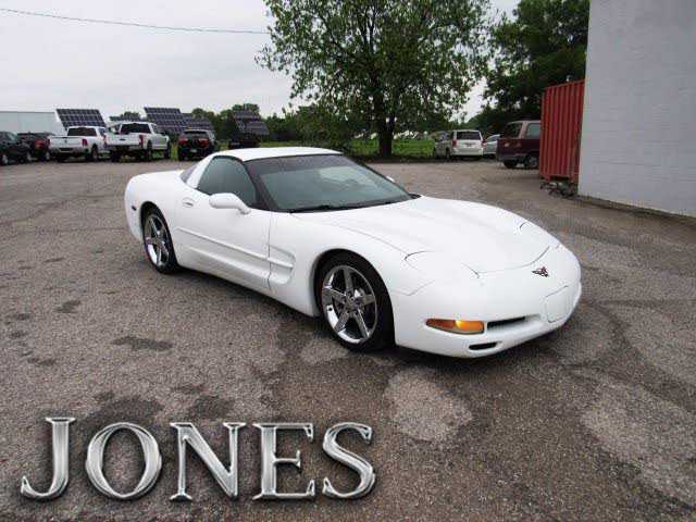 Search For New And Used 1999 Chevrolet Corvette For Sale