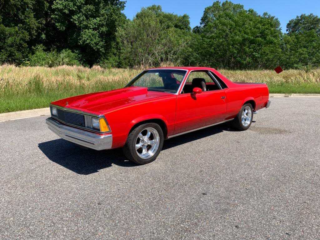 Search For New And Used 1966 Chevrolet El Camino For Sale In Ohio