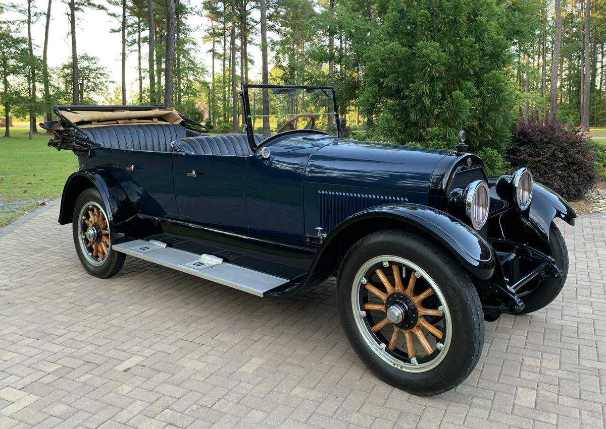 1922 Cadillac 61 for sale in , 61x297