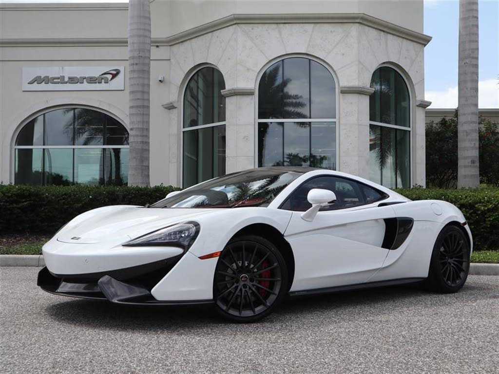 Search For New And Used Mclaren For Sale In Groveland Ma