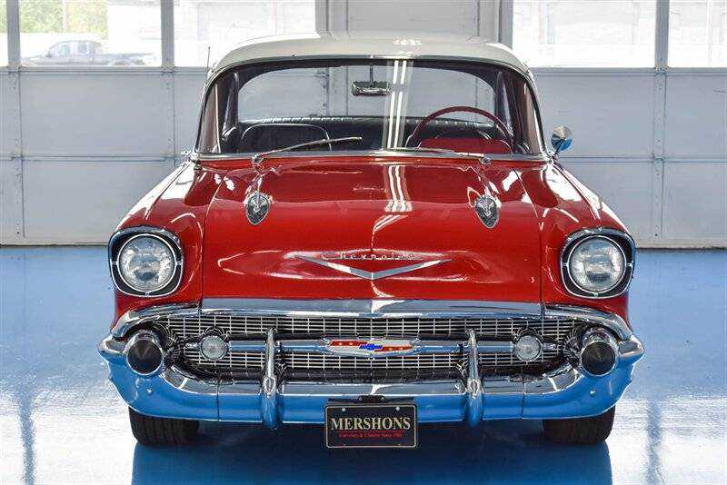 1957 Chevrolet Bel Air for sale in Springfield, OH