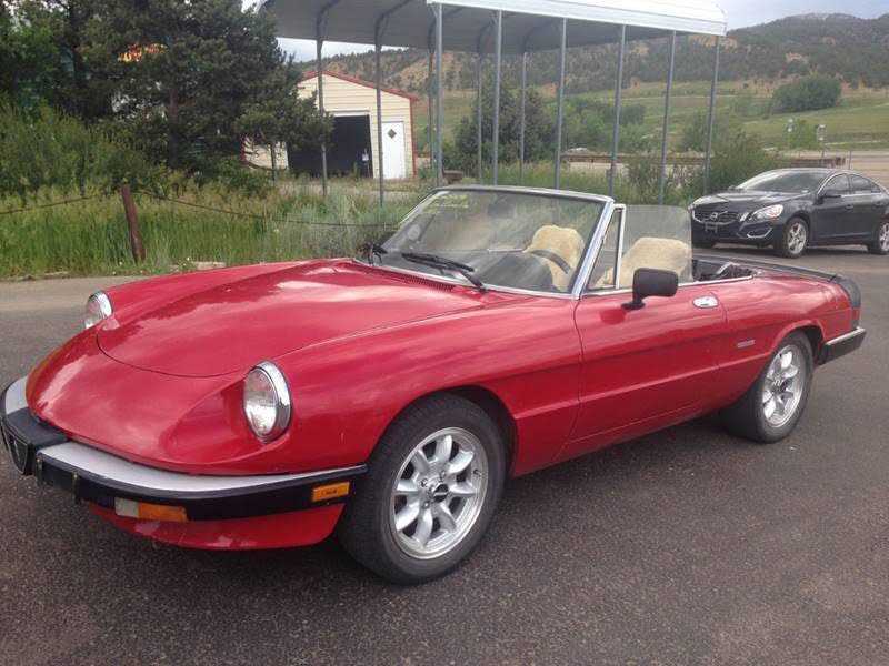 Search For New And Used Alfa Romeo For Sale In Colorado