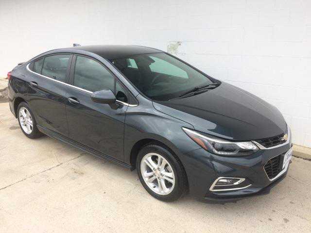 2017 Chevrolet Cruze Recalls