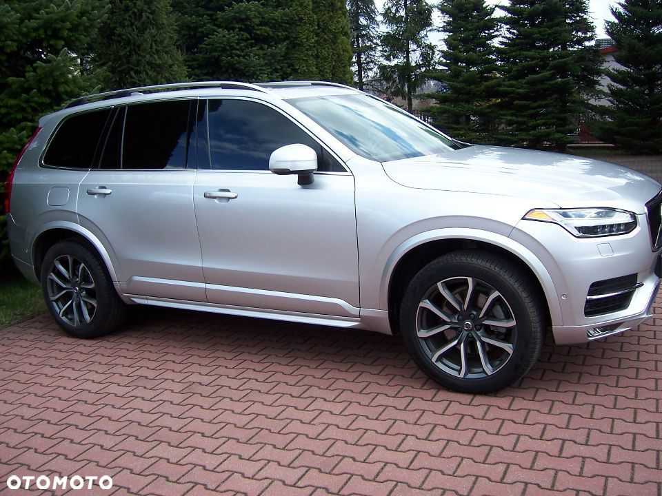 YV4A22PK9J1324808 Volvo XC90 T6 Momentum 2018 YV4A22PK9J1324808 Volvo XC90 T6 Momentum 2018