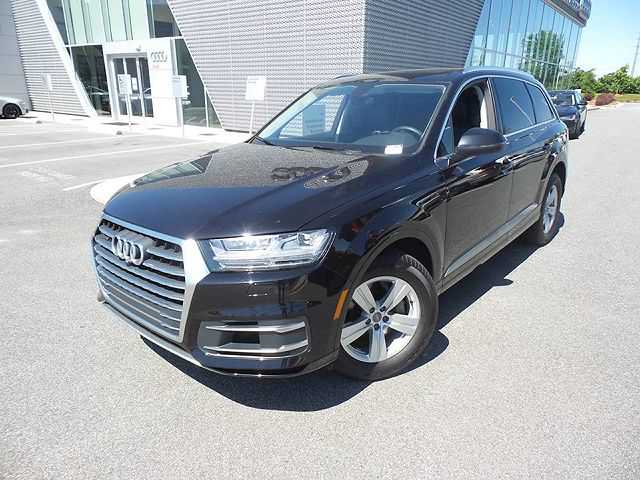 Search For New And Used 2018 Audi Q7 For Sale