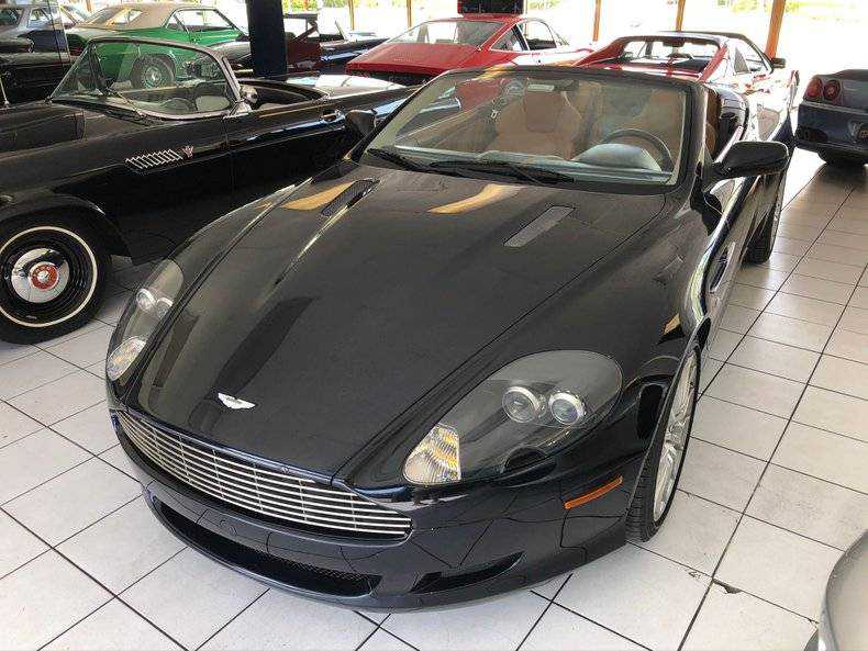 Aston Martin For Sale