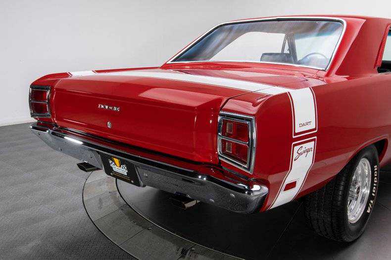 1969 Dodge Dart for sale in Charlotte, NC LM23P9B424149