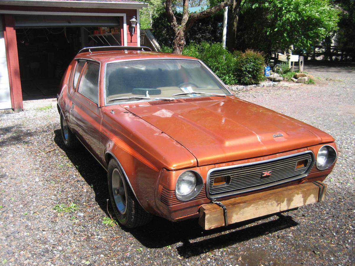 1974 AMC Gremlin for sale in