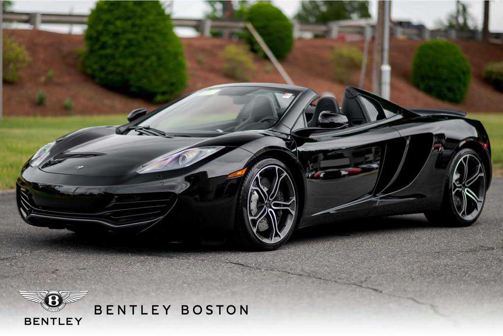 Search For New And Used Mclaren For Sale In Groveland Ma