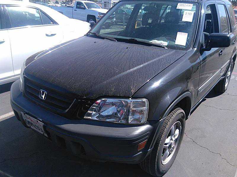 JHLRD1863YC045523 Honda CR-V 5-door (4 Wheel drive) 2000 JHLRD1863YC045523 Honda CR-V 5-door (4 Wheel drive) 2000