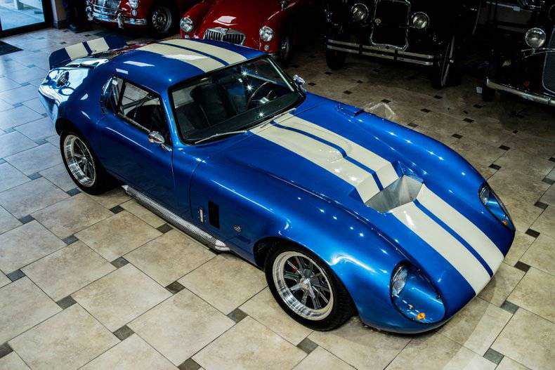 1965 Shelby Daytona for sale in Venice, FL 5H19T25497288173