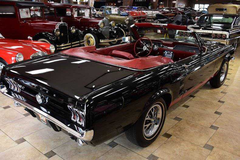 1967 Ford Mustang for sale in Venice, FL 7T03S154897221492